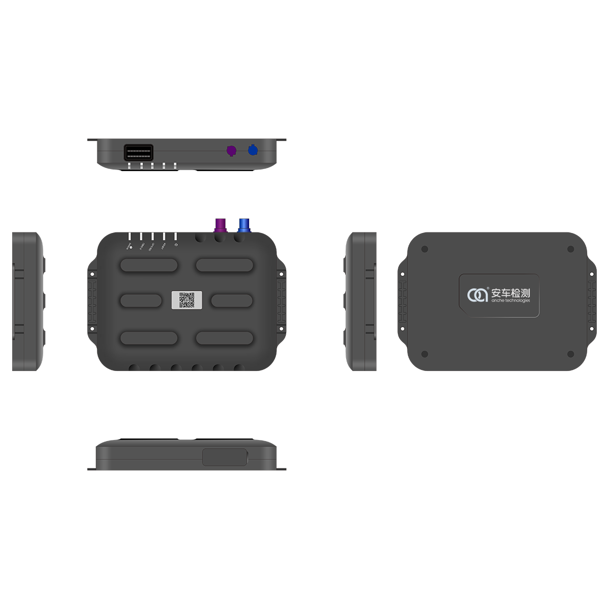 OBD 远程车载管理终端